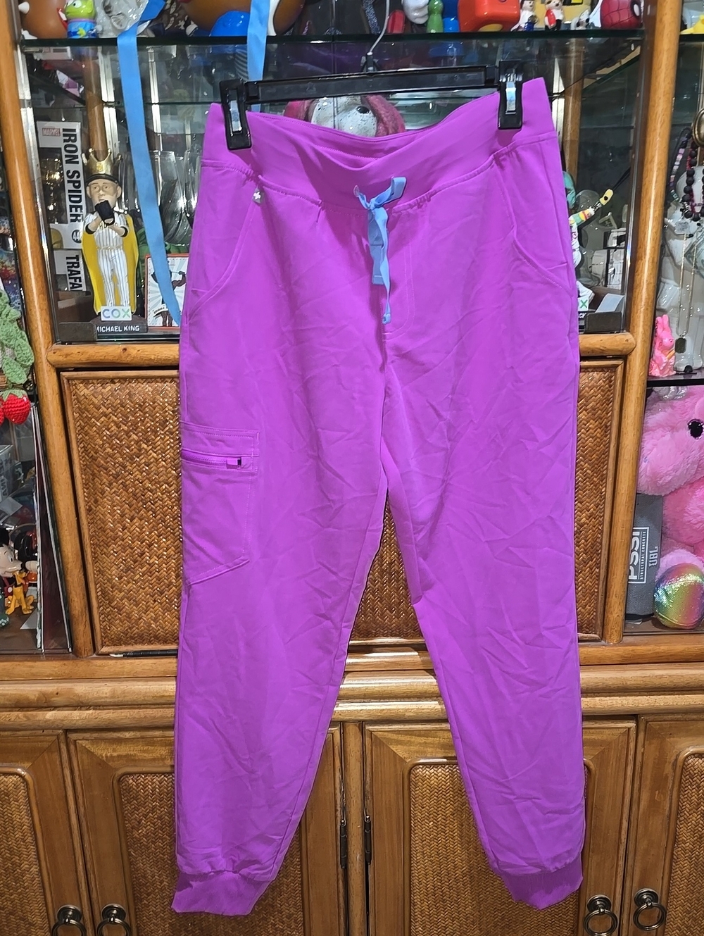 FIGS ZAMORA JOGGER SCRUB PANTS